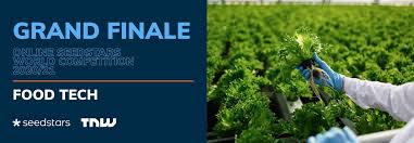 How Tech Is Fighting Global Hunger