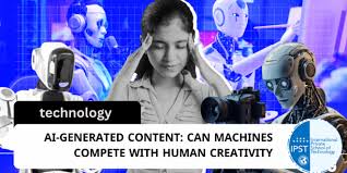 AI-Generated Content: Who Owns the Creativity?
