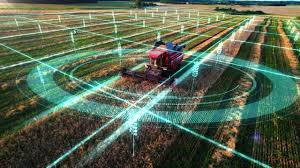How Tech Is Reinventing Modern Agriculture