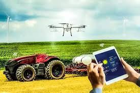 How Tech Is Reinventing Modern Agriculture