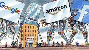 Tech Giants and Antitrust: A Growing Battle