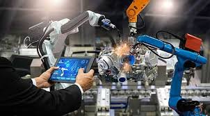 How Robotics Is Changing Manufacturing Forever