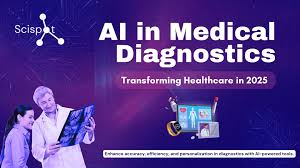 How AI Is Revolutionizing Medical Diagnosis