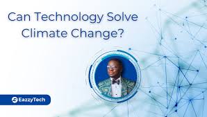 Can Tech Help Solve the Climate Crisis?