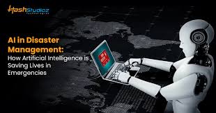 The Role of AI in Disaster Response and Relief