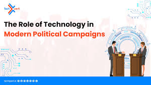 How Technology Is Shaping Political Campaigns