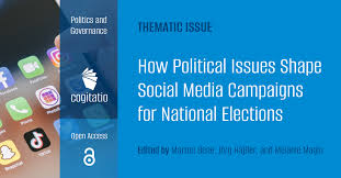 How Technology Is Shaping Political Campaigns