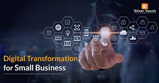 Digital Transformation in Small Businesses