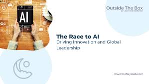 The Global Race for AI Leadership
