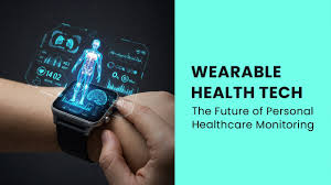 Wearable Health Tech: Monitoring More Than Steps