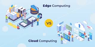 Cloud Computing vs. Edge Computing: What You Should Know