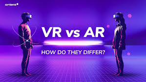 Augmented Reality vs. Virtual Reality: What’s the Difference?