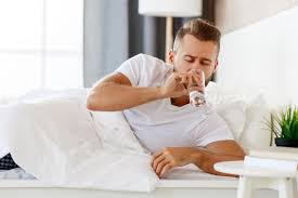 The Secret Benefits of Drinking Water Before Bed