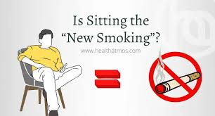 Why Sitting Too Long Is the New Smoking