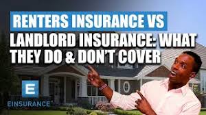 Why Renters Shouldn’t Skip Insurance Coverage