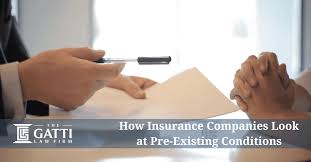 What Insurance Doesn’t Tell You About Pre-Existing Conditions
