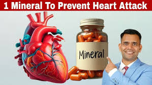 The Forgotten Mineral That Keeps Your Heart Strong