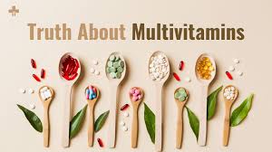 The Truth About Multivitamins: Do They Really Work?
