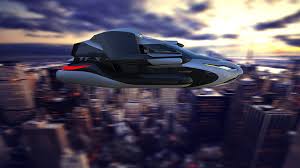 Why Flying Cars Are Closer Than You Think