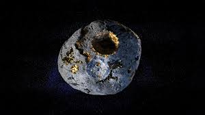 Why Space Mining Could Be the Next Gold Rush