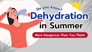 Why Dehydration Is More Dangerous Than You Realize
