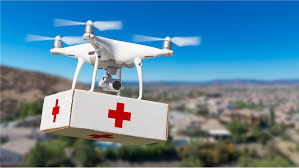 The Role of Drones in Disaster Rescue Missions