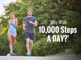Why Walking 10,000 Steps Isn’t the Magic Number