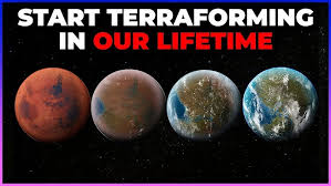 Can We Terraform Mars in Our Lifetime?
