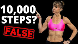Why Walking 10,000 Steps Isn’t the Magic Number