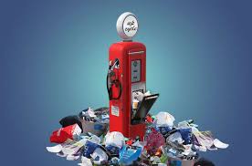 The Science of Turning Plastic into Fuel