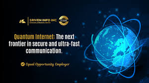 The Next Internet Revolution: Quantum Networking