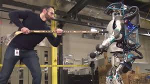 How Scientists Are Teaching Robots to Feel Pain