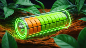 The Incredible Power of Biodegradable Batteries