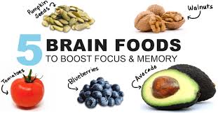 5 Foods That Secretly Boost Your Brain Power