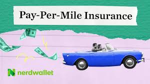 The Rise of Pay-Per-Mile Car Insurance