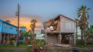 How Climate Change Is Driving Up Home Insurance Rates