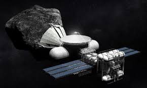 Why Space Mining Could Be the Next Gold Rush